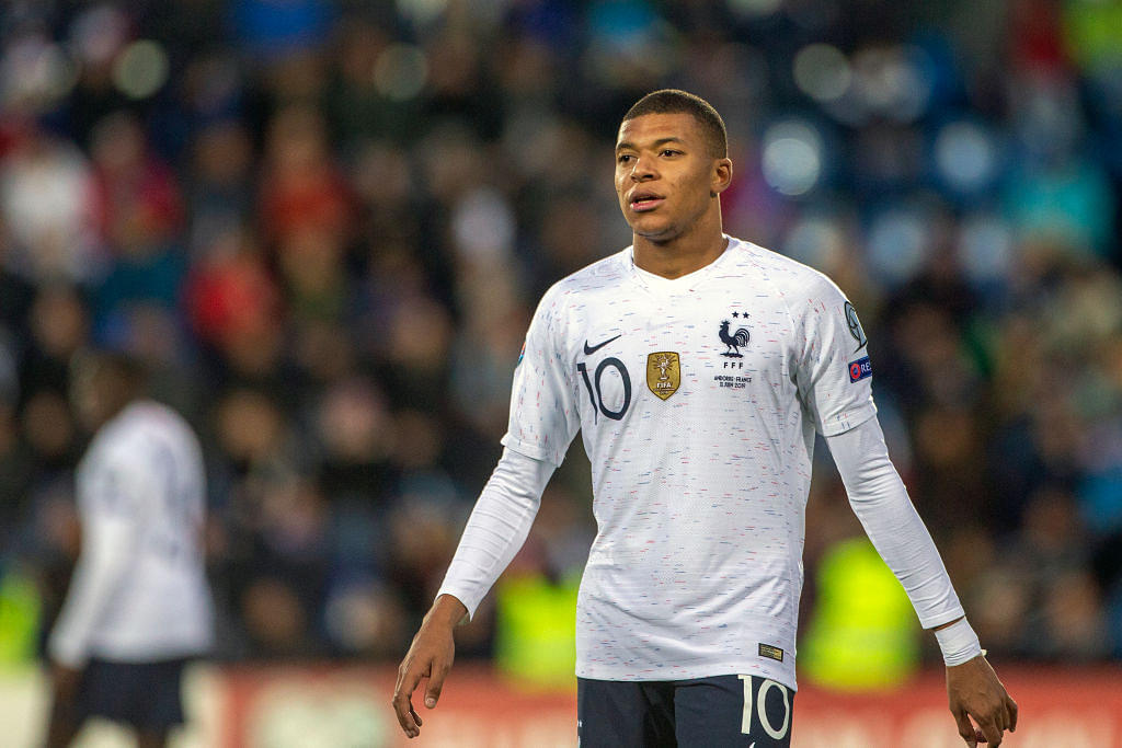 Liverpool Transfer News: Kylian Mbappe sets Liverpool fans frenzy after social media activity