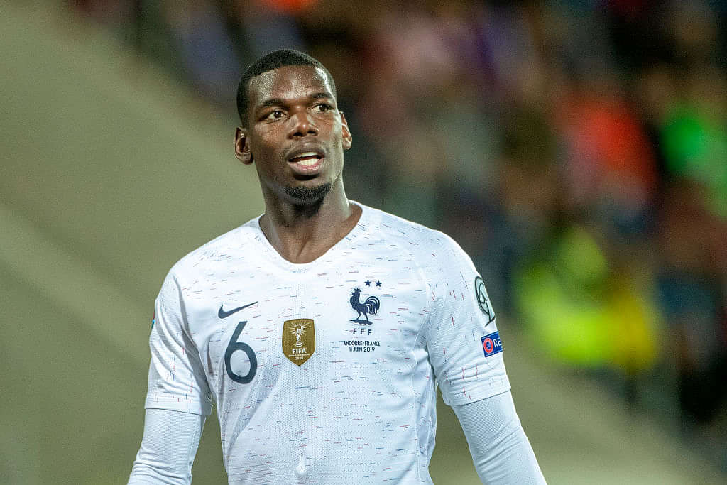 Paul Pogba Transfer: Manchester United Claim Pogba Will Stay At Old 