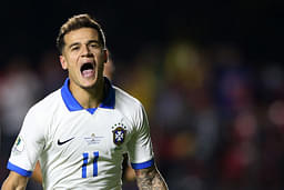Philippe Coutinho claims to not join Manchester United out of respect for Liverpool