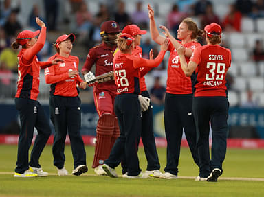 EN-W vs WI-W Dream 11 Prediction: Best Dream11 team for today’s England vs West Indies Women | 3rd T20I Match