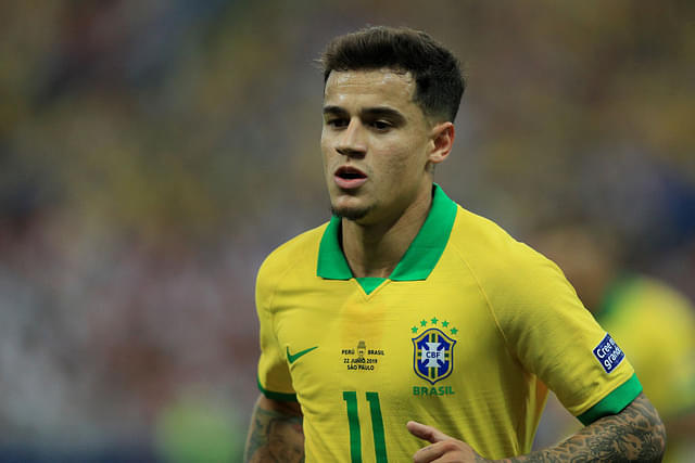 Philippe Coutinho: Barcelona superstar drops a massive transfer statement amidst speculations