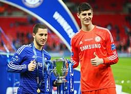 Chelsea Transfer News: Eden Hazard transfer to Real Madrid confirmed by Thibaut Courtois