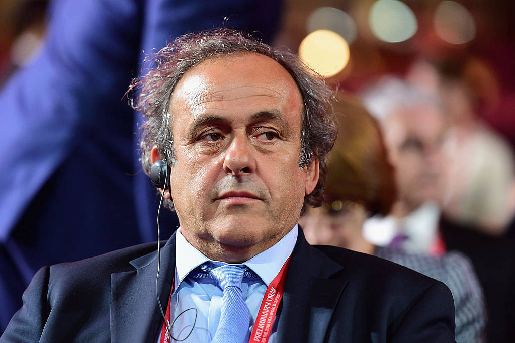 Former UEFA President Michel Platini arrested over 2022 World Cup corruption
