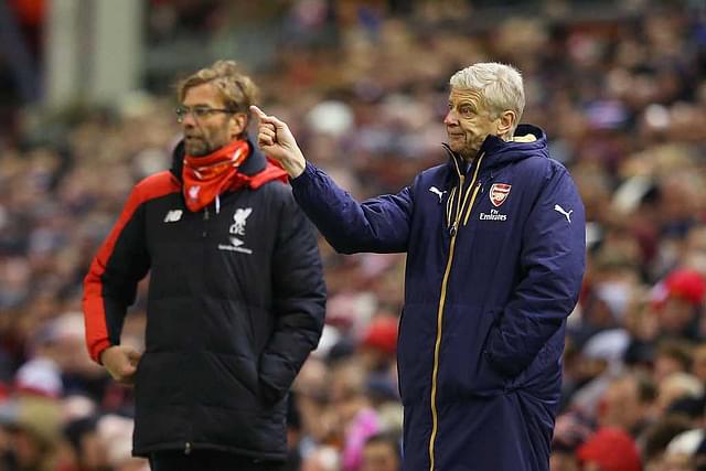 Jurgen Klopp: Arsene Wenger alarms Liverpool boss for transfers after Champions league victory