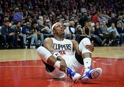 Paul Pierce confirms pooping conspiracy with wheelchair confession