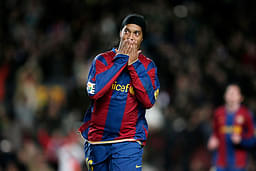Ronaldinho demanded twice-a-week party clause in contract with a club