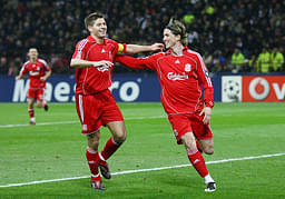 Fernando Torres: Former Liverpool striker says how he felt when Steven Gerrard announced his retirement
