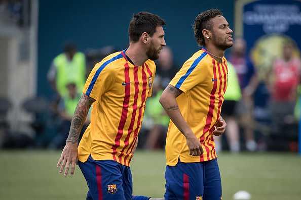 Antoine Griezmann Transfer News: Lionel Messi prefers Neymar over Griezmann for one sole reason