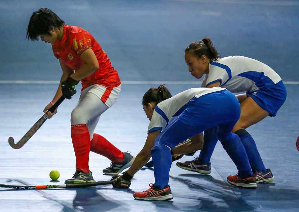 IRE-W vs SIN-W Dream11 Prediction : Dream11 Fantasy Tips for Ireland vs Singapore in Women’s FIH Series Final