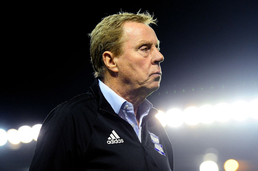 Frank Lampard: Harry Redknapp makes statement over nephew Lampard's move to Chelsea