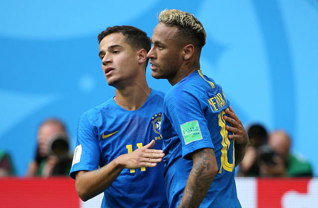 Neymar Transfer: Philippe Coutinho could join PSG in a possible swap deal