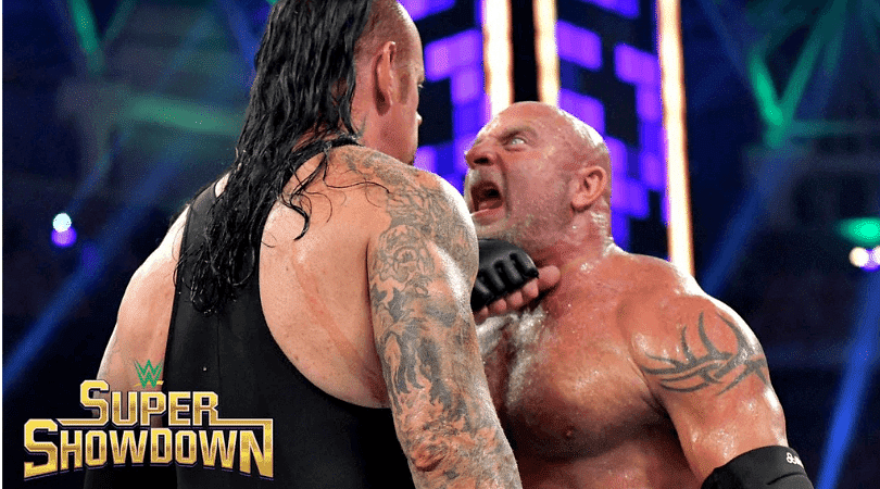 Goldberg: Former Universal Champion apologises to fans on Twitter