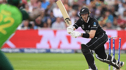 WATCH: Martin Guptill gets hit-wicket off Andile Phehlukwayo during New Zealand vs South Africa Cricket World Cup match