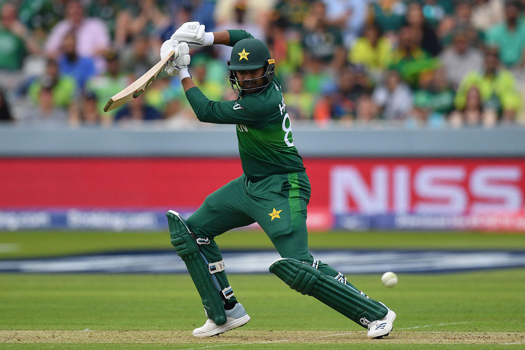 Twitter reactions on Haris Sohail's 59-ball 89 powering Pakistan to 308/7 vs South Africa in ICC Cricket World Cup 2019