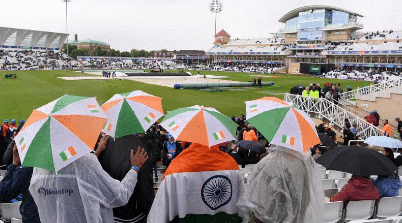 2019 Cricket World Cup Memes: Twitter reactions and funniest memes on rain playing spoilsport in India vs New Zealand