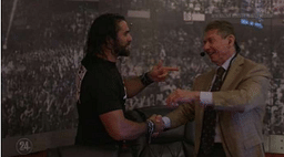 Vince McMahon: Is the WWE chairman using Seth Rollins as his mouthpiece