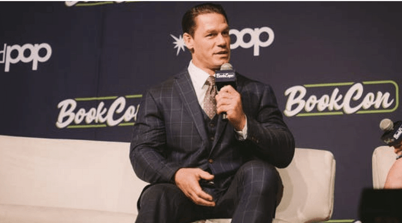 John Cena: “I don’t think there’s a universal figure that will lead the WWE forward”