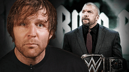 Jon Moxley: Former WWE Champion believes that Triple H is the right person to TakeOver WWE
