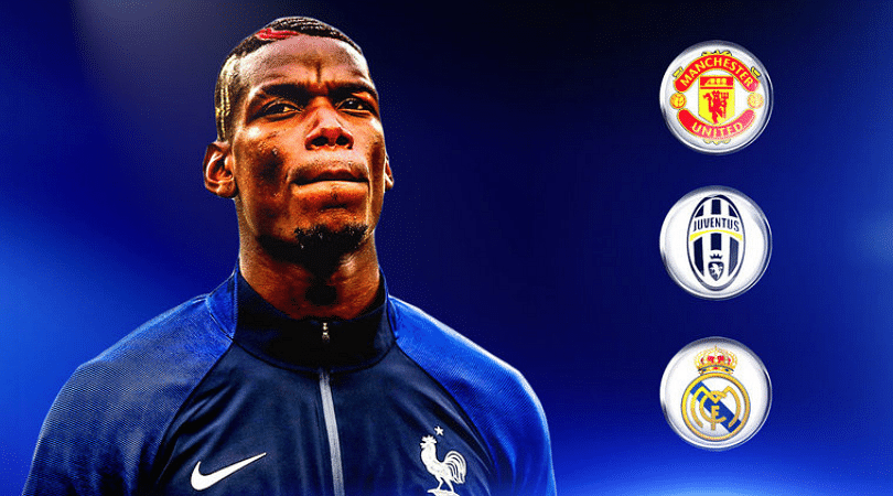 Paul Pogba to Juventus: Italian champions prepare lucrative offer to outbid Real Madrid