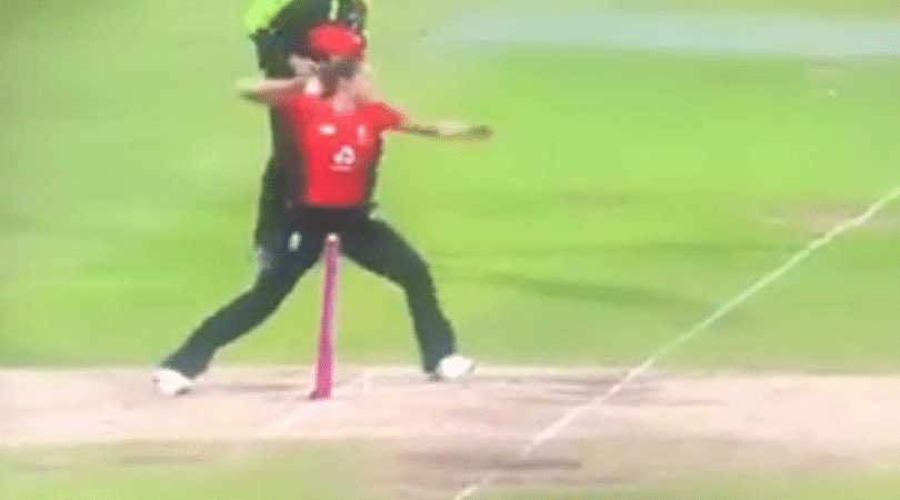 Kate Cross missed run-out: Watch English cricketer makes fielding blunder vs West Indies Women