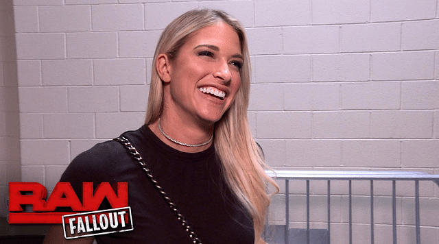 Vince McMahon: Kelly Kelly reveals WWE CEO taught her to strip tease