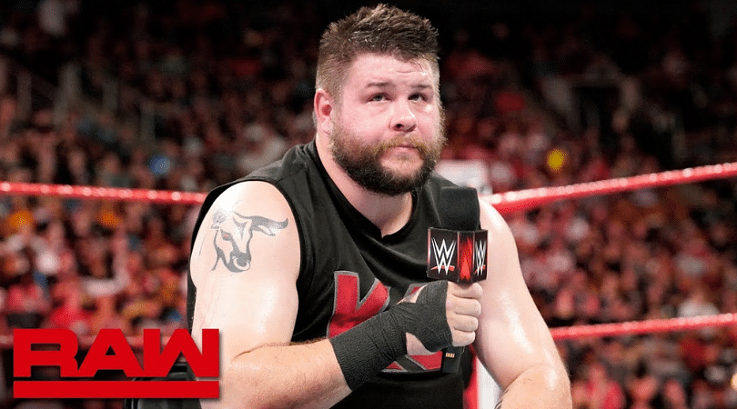 Kevin Owens: WWE Superstar criticizes the Wild Card Rule