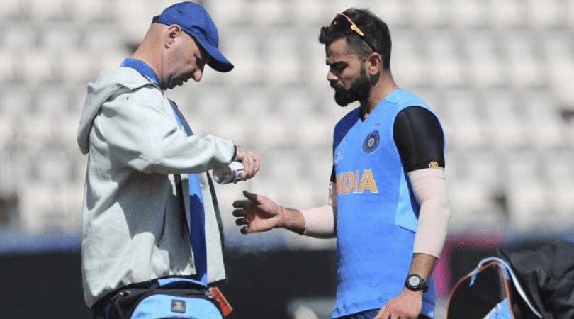 Virat Kohli Injury Update: BCCI passes official update on Indian captain's injury | ICC Cricket World Cup 2019