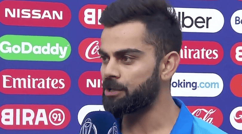 Virat Kohli hails 'special' Rohit Sharma for his match-winning century vs South Africa | ICC Cricket World Cup 2019