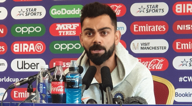 Virat Kohli picks funniest and most tense experience of playing vs Pakistan ahead of India vs Pakistan 2019 World Cup match - The SportsRush Virat Kohli picks funniest and most tense experience of playing vs Pakistan ahead of India vs Pakistan 2019 World Cup match - The SportsRush