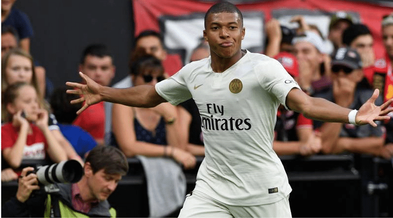 Kylian Mbappe Transfer: PSG Superstar ready to take a pay cut to seal Real Madrid move