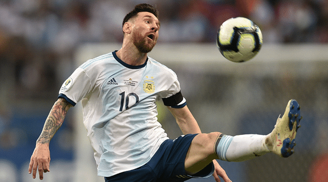 Lionel Messi: Argentine Skipper slams pitches for Copa America no-show