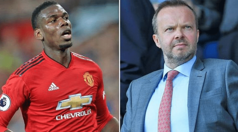 Paul Pogba: Man Utd to offer lucrative deal to keep wantaway star at Old Trafford
