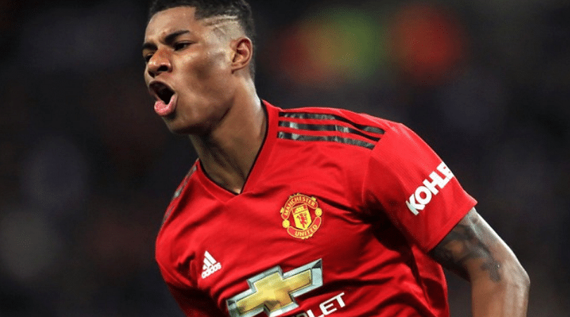 Marcus Rashford Contract: Manchester United Striker closes in on signing a new five-year, £250,000-a-week deal