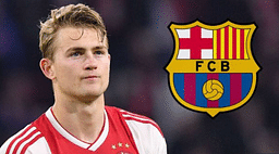 Matthijs De Ligt: Dutch star rejects Barcelona transfer despite Ajax agreement