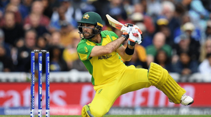 Twitter reactions on Glenn Maxwell smashing 25 runs off Rubel Hossain's over in 2019 Cricket World Cup