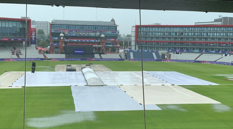 Manchester Weather Today: Old Trafford Weather Forecast for IND vs PAK Cricket World Cup match today