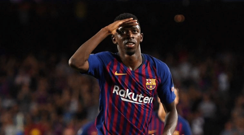Liverpool Transfer News: Barcelona forward Ousmane Dembele could be on his way to Anfield this summer
