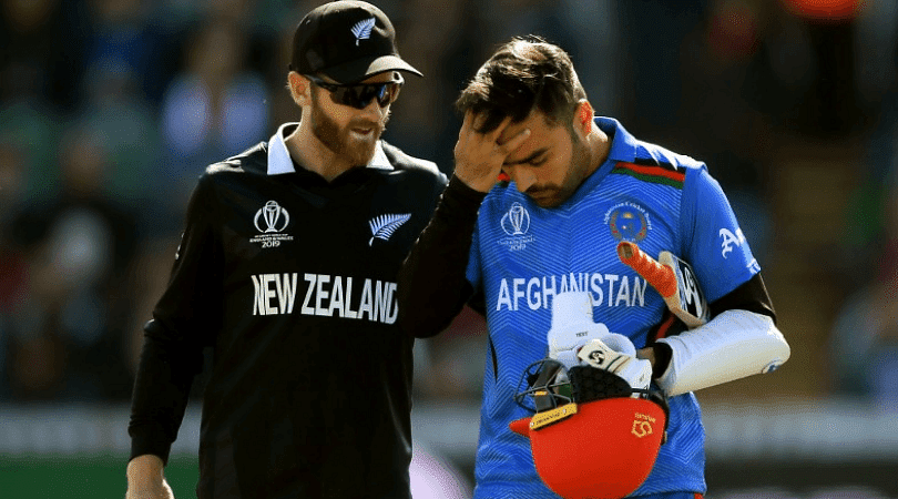 Rashid Khan injury: Why is Rashid Khan not bowling vs New Zealand in 2019 Cricket World Cup?