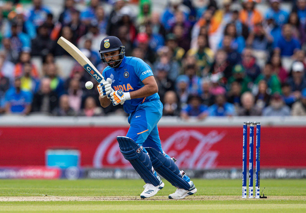 Twitter reactions on Rohit Sharma's sublime century vs Pakistan in ICC Cricket World Cup 2019