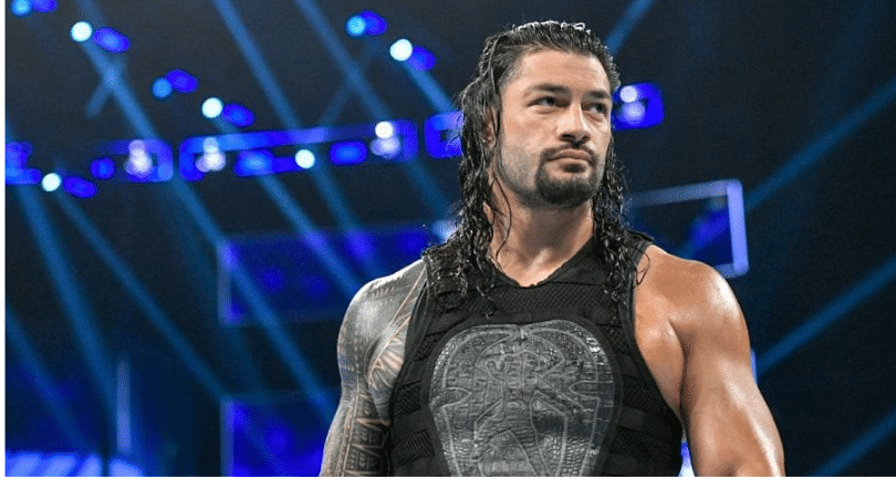 roman range wwe