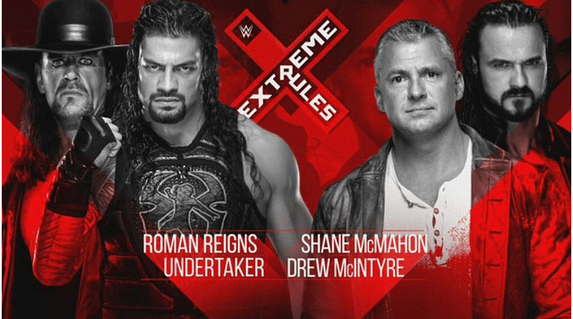 WWE Extreme Rules: 2 huge matches announced on Raw tonight