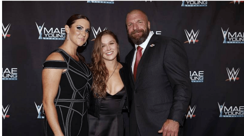 Ronda Rousey: Former UFC and WWE Champion says she misses WWE