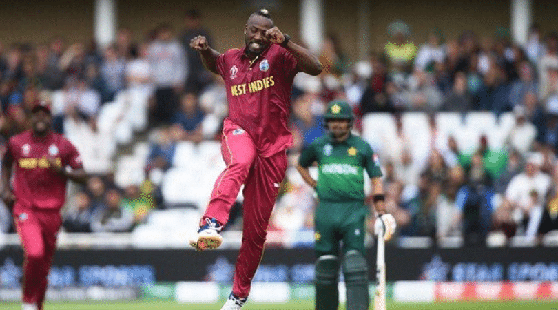 Andre Russell Injury Update: West Indian Coach passes major news on Russell availability vs England