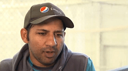 Sarfaraz Ahmed admits wife cried after he was called 'fat like a pig'