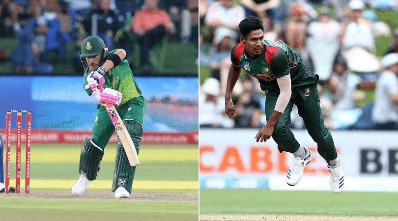 South Africa vs Bangladesh Head to Head Record in ODIs | ICC Cricket World Cup 2019 Match 5