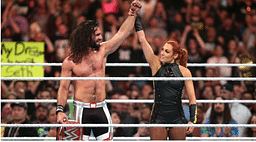 Seth Rollins and Becky Lynch vs Baron Corbin and Lacey Evans announced for Extreme Rules 2019