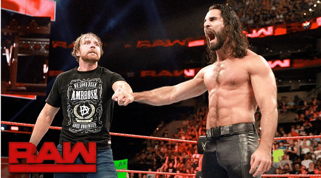 Seth Rollins on Dean Ambrose: You haven’t seen the last of us together