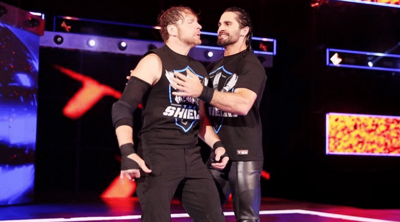 Seth Rollins on Dean Ambrose: I think it’s a little presumptuous of him to talk down the company that gave him many opportunities