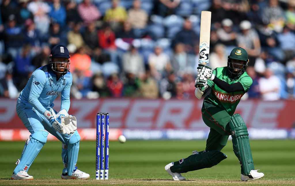 Twitter reactions on Shakib Al Hasan's fighting century vs England in ICC Cricket World Cup 2019
