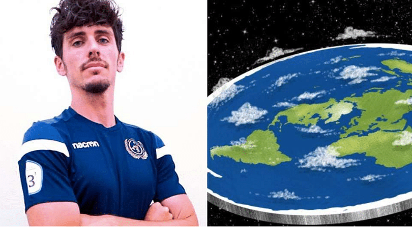 Spanish 4th division club officially change their name to Flat Earth FC
